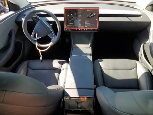 5YJ3E1EA5SF917901 2025 TESLA MODEL 3 - Image 8