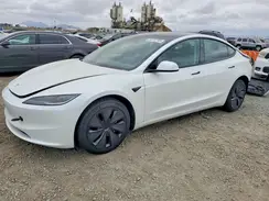 5YJ3E1EA5SF918160 2025 TESLA MODEL 3