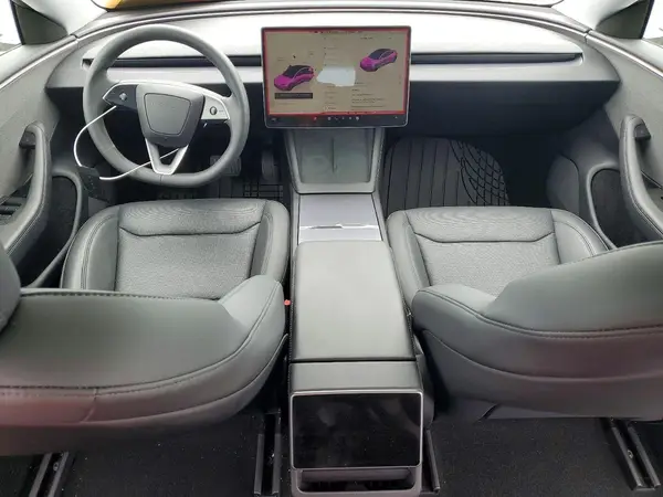 5YJ3E1EA5SF918160 2025 TESLA MODEL 3 - Image 8