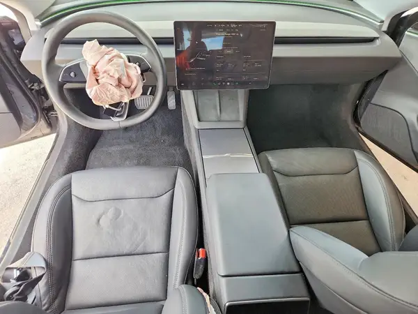 5YJ3E1EA5SF919406 2025 TESLA MODEL 3 - Image 8