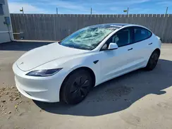 5YJ3E1EA5SF920927 2025 TESLA MODEL 3