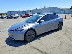 5YJ3E1EA5SF921429 2025 TESLA MODEL 3