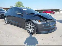 5YJ3E1EA5SF936898 2025 TESLA MODEL 3