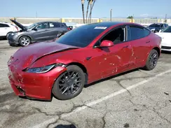 5YJ3E1EA5SF942524 2025 TESLA MODEL 3