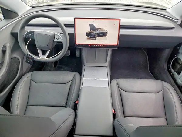 5YJ3E1EA5SF942913 2025 TESLA MODEL 3 - Image 8