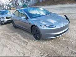 5YJ3E1EA5SF942958 2025 TESLA MODEL 3