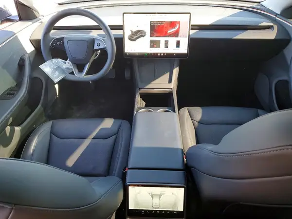5YJ3E1EA5SF953720 2025 TESLA MODEL 3 - Image 8