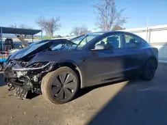 5YJ3E1EA5SF967729 2025 TESLA MODEL 3