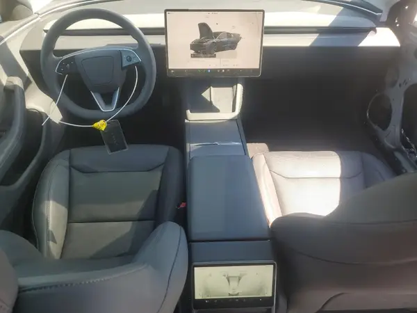 5YJ3E1EA5SF970615 2025 TESLA MODEL 3 - Image 8