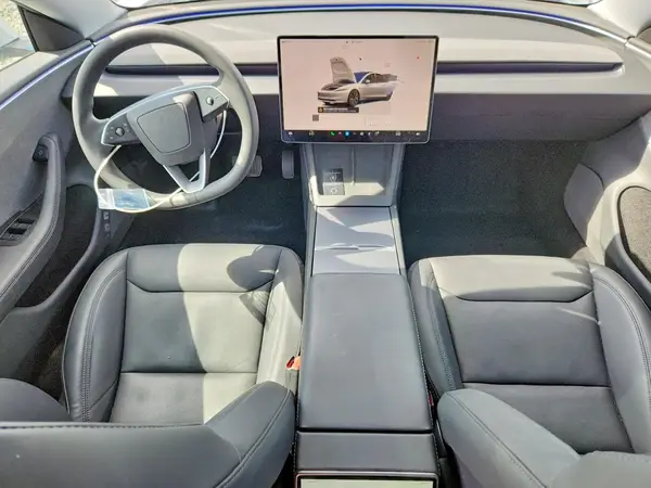 5YJ3E1EA5SF970971 2025 TESLA MODEL 3 - Image 8
