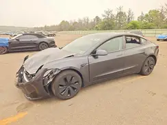 5YJ3E1EA5SF974292 2025 TESLA MODEL 3