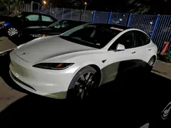 5YJ3E1EA5SF974907 2025 TESLA MODEL 3