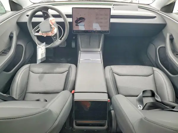 5YJ3E1EA5SF979153 2025 TESLA MODEL 3 - Image 8