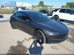 5YJ3E1EA5SF980285 2025 TESLA MODEL 3