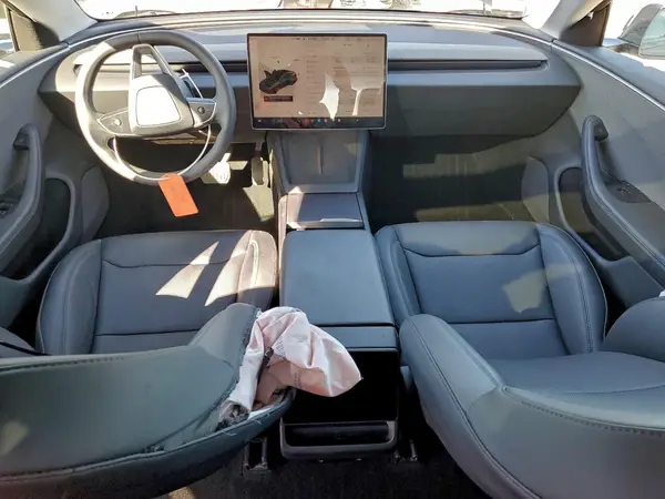 5YJ3E1EA5SF982151 2025 TESLA MODEL 3 - Image 8