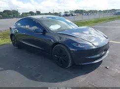 5YJ3E1EA5SF987267 2025 TESLA MODEL 3