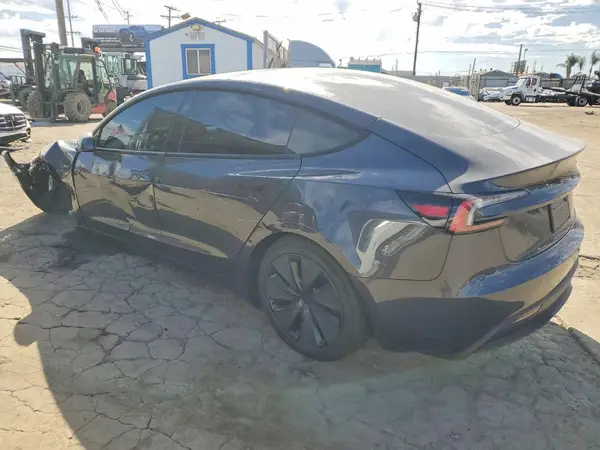 5YJ3E1EA5SF987480 2025 TESLA MODEL 3 - Image 2