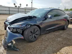 5YJ3E1EA5SF989293 2025 TESLA MODEL 3