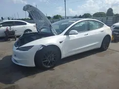 5YJ3E1EA5SF989827 2025 TESLA MODEL 3