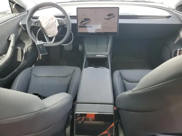 5YJ3E1EA5SF989827 2025 TESLA MODEL 3 - Image 8