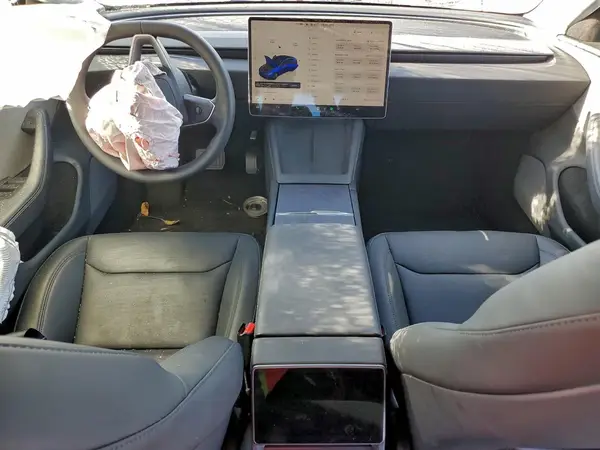 5YJ3E1EA5SF991495 2025 TESLA MODEL 3 - Image 8
