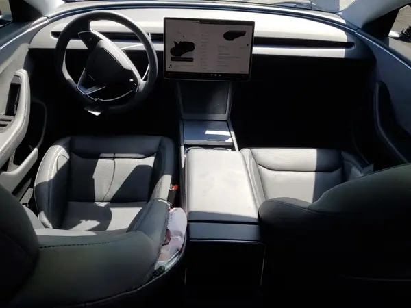 5YJ3E1EA5SF994445 2025 TESLA MODEL 3 - Image 8