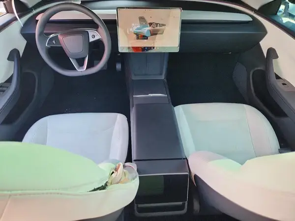5YJ3E1EA5SF994798 2025 TESLA MODEL 3 - Image 8