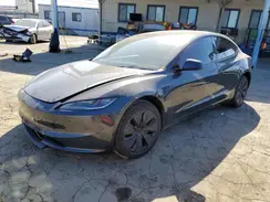 5YJ3E1EA5SF997393 2025 TESLA MODEL 3