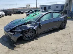 5YJ3E1EA5SF999984 2025 TESLA MODEL 3