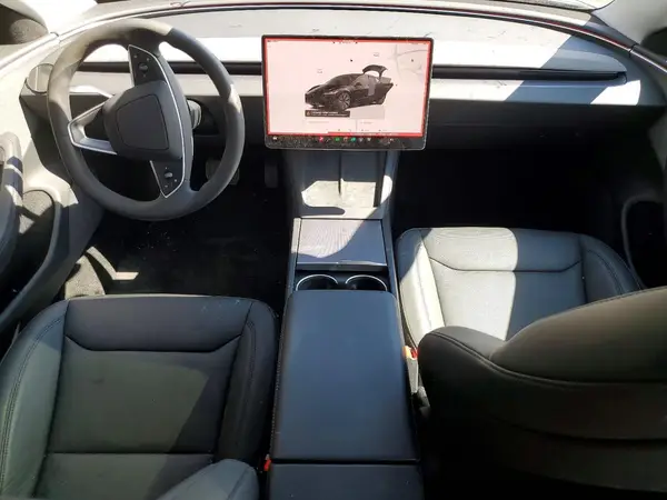 5YJ3E1EA5TF118265 2026 TESLA MODEL 3 - Image 8