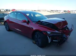 5YJ3E1EA5TF209620 2026 TESLA MODEL 3