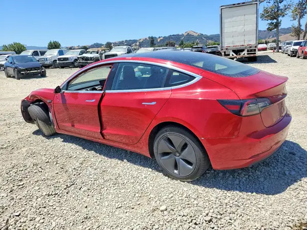 5YJ3E1EA6HF000068 2017 TESLA MODEL 3 - Image 2