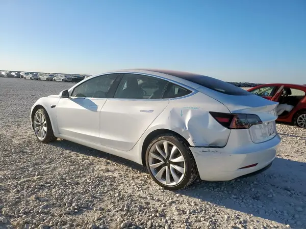 5YJ3E1EA6HF000216 2017 TESLA MODEL 3 - Image 2