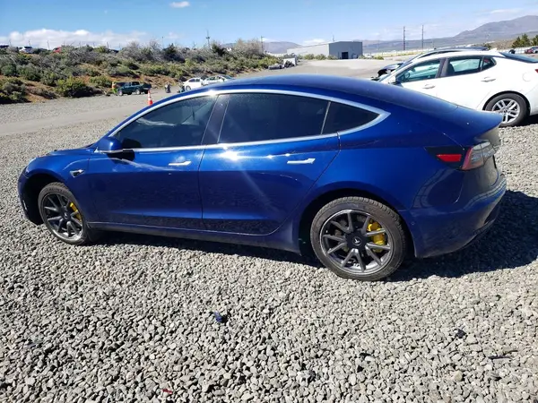 5YJ3E1EA6HF000491 2017 TESLA MODEL 3 - Image 2