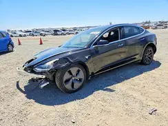 5YJ3E1EA6HF000569 2017 TESLA MODEL 3