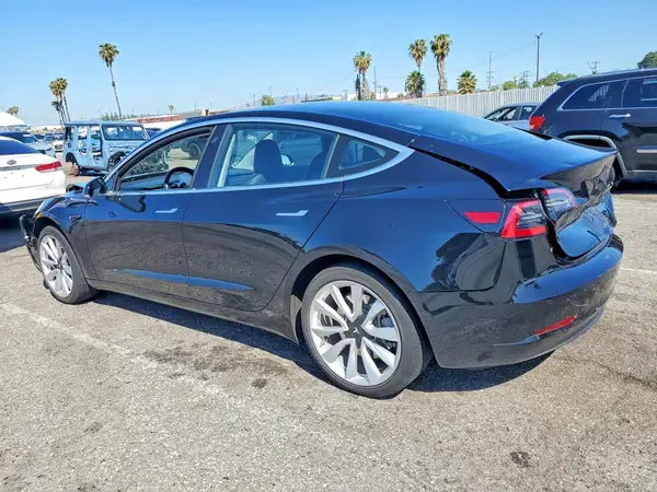 5YJ3E1EA6HF000846 2017 TESLA MODEL 3 - Image 2