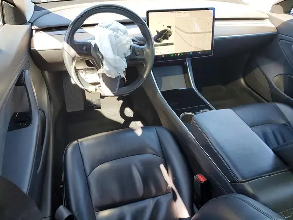 5YJ3E1EA6HF000846 2017 TESLA MODEL 3 - Image 8