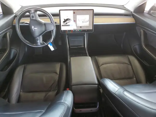 5YJ3E1EA6HF001351 2017 TESLA MODEL 3 - Image 8