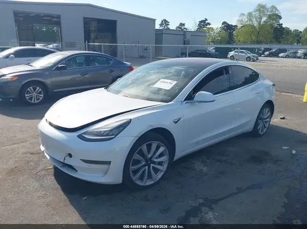 5YJ3E1EA6HF002094 2017 TESLA MODEL 3 - Image 2
