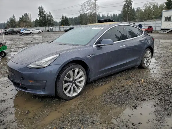 5YJ3E1EA6HF002421 2017 TESLA MODEL 3 - Image 1