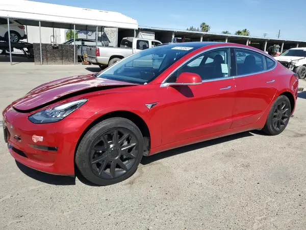 5YJ3E1EA6HF002936 2017 TESLA MODEL 3 - Image 1
