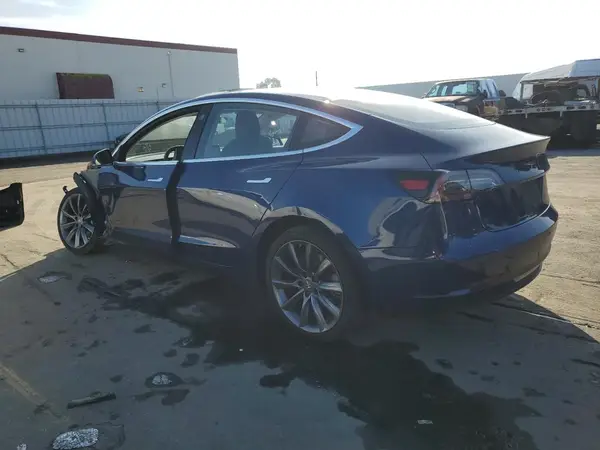 5YJ3E1EA6HF002998 2017 TESLA MODEL 3 - Image 2