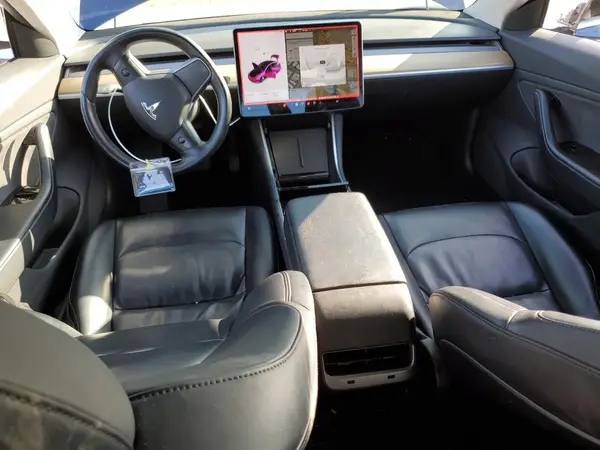 5YJ3E1EA6HF002998 2017 TESLA MODEL 3 - Image 8