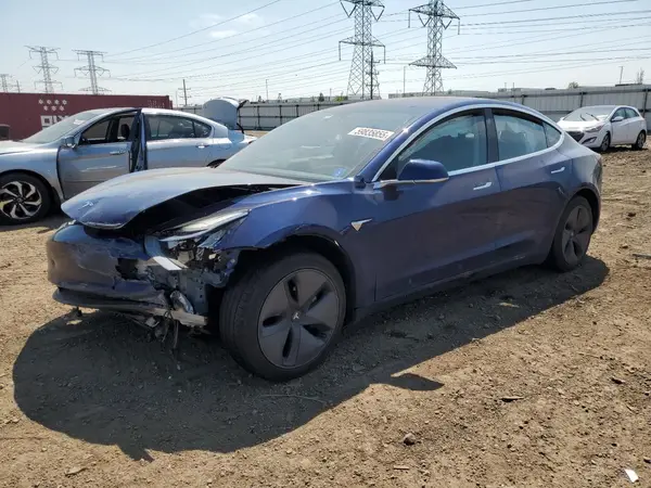 5YJ3E1EA6HF003066 2017 TESLA MODEL 3 - Image 1