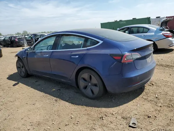 5YJ3E1EA6HF003066 2017 TESLA MODEL 3 - Image 2