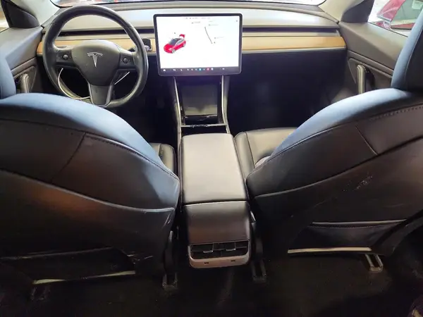 5YJ3E1EA6JF004630 2018 TESLA MODEL 3 - Image 8