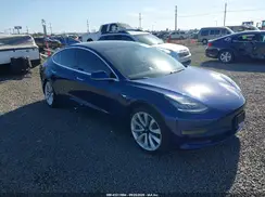 5YJ3E1EA6JF004711 2018 TESLA MODEL 3