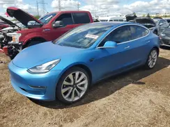 5YJ3E1EA6JF004949 2018 TESLA MODEL 3