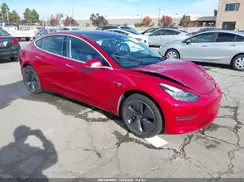 5YJ3E1EA6JF005356 2018 TESLA MODEL 3
