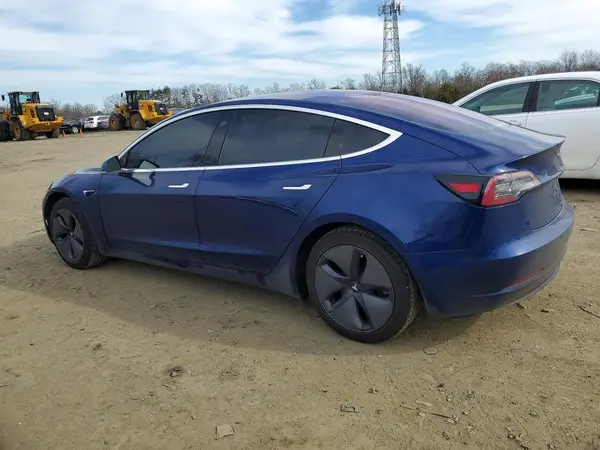 5YJ3E1EA6JF005535 2018 TESLA MODEL 3 - Image 2